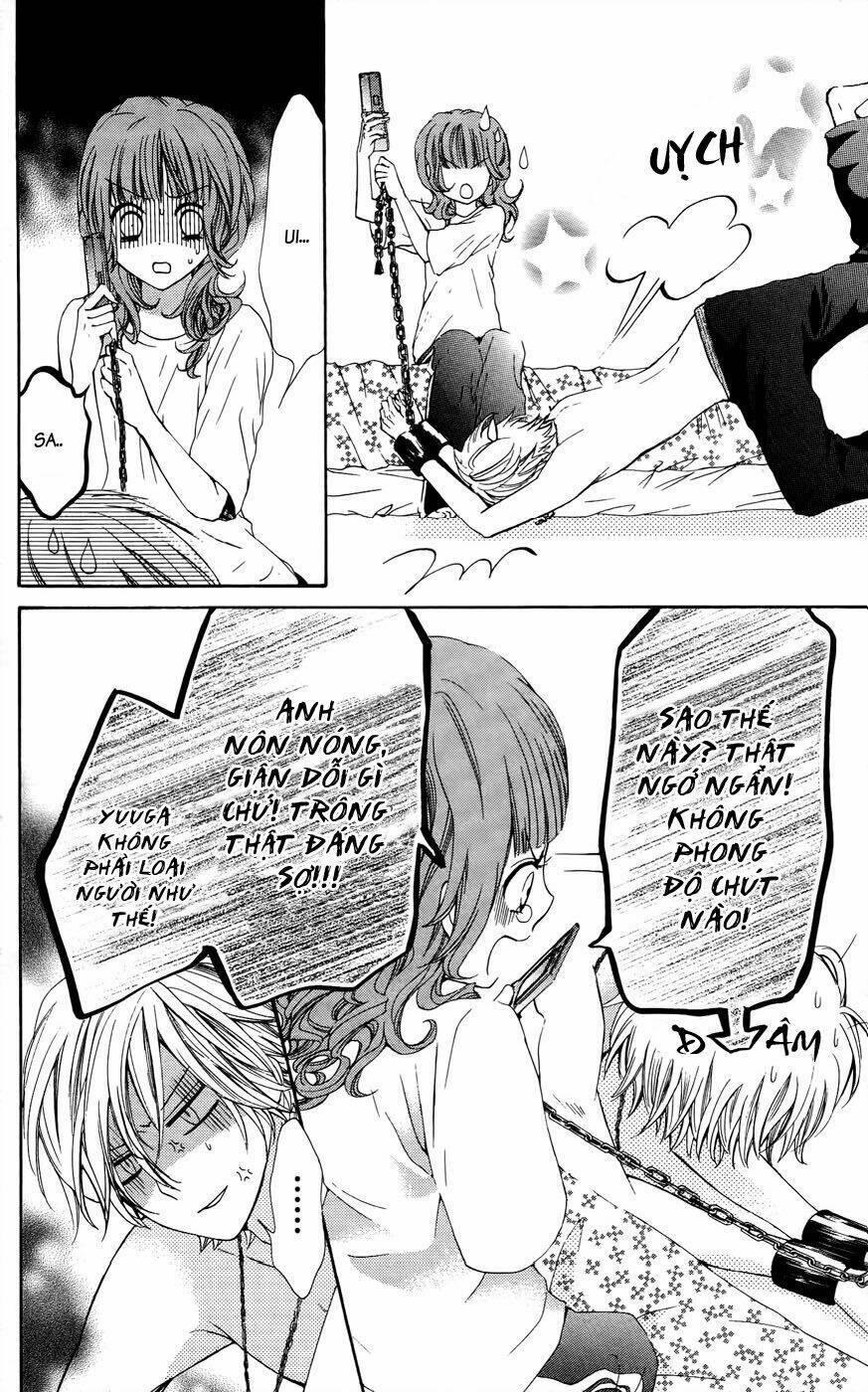 Cô dâu tiểu thư - Ojousama wa Oyomesama: Chapter 15