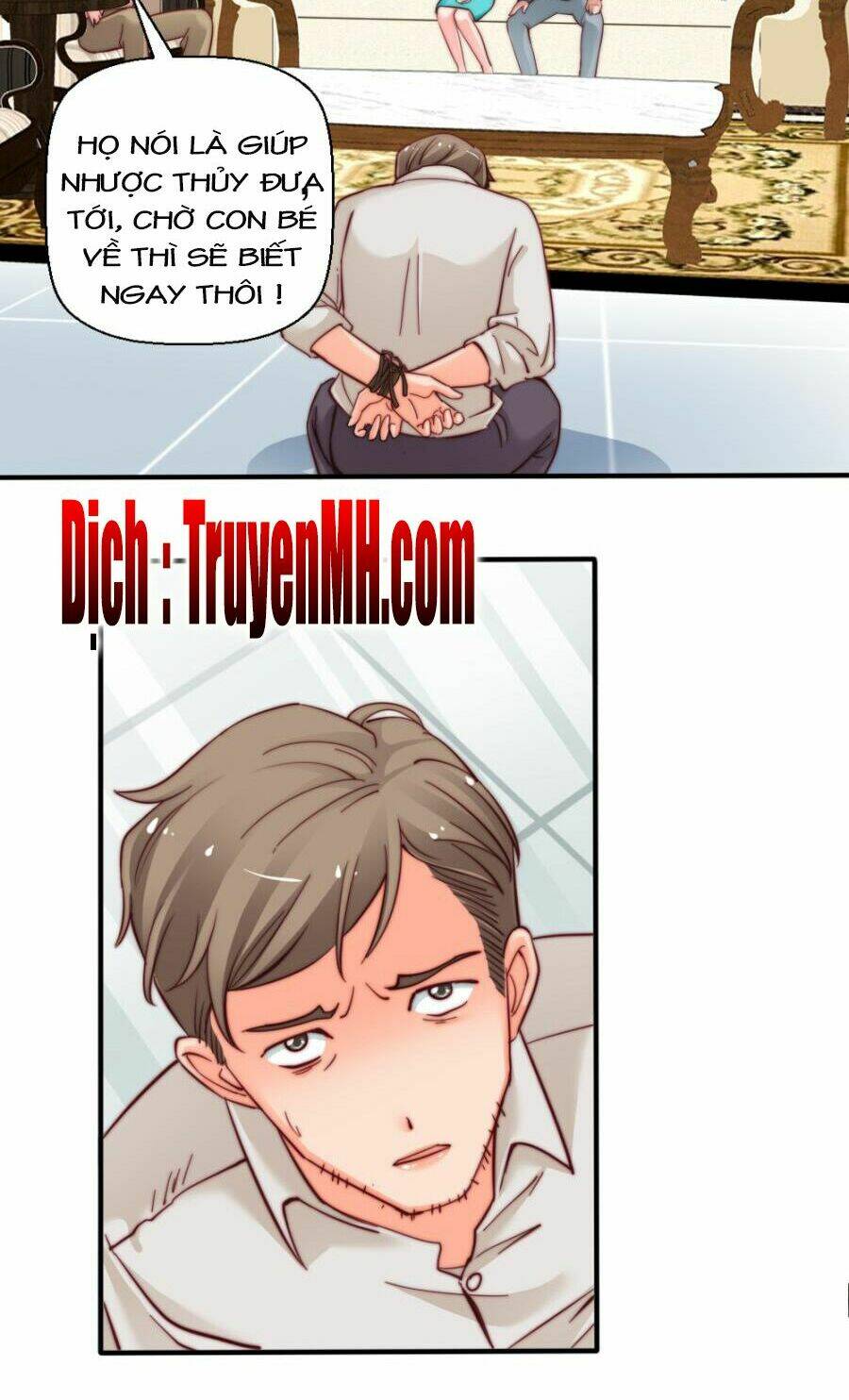 Bí Mật Của Thiên Kim: Chapter 45