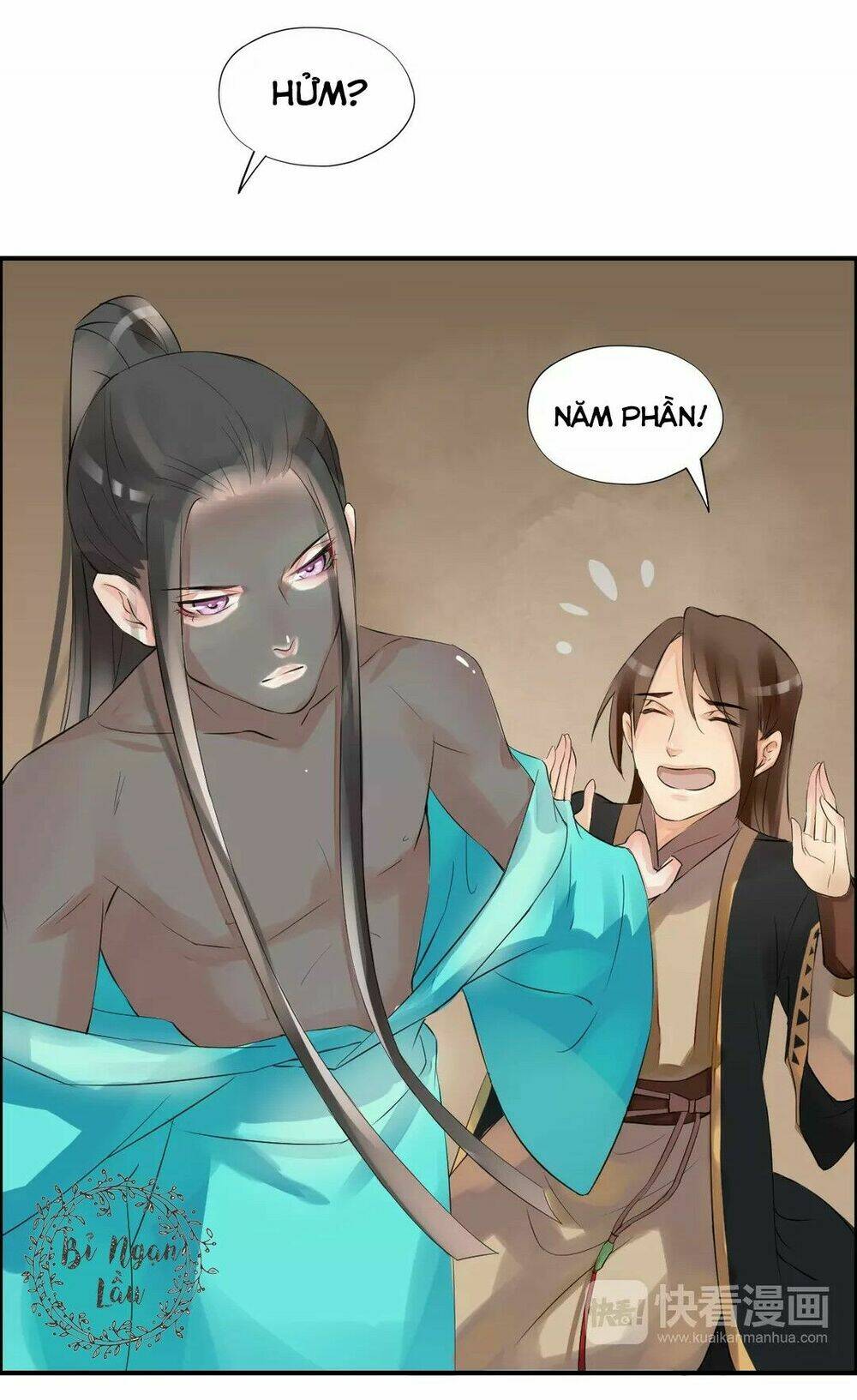 Bồng Sơn Viễn: Chapter 3