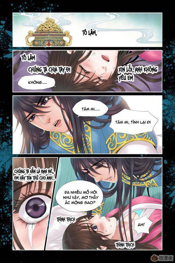 Tam Sinh Kiếp: Chapter 2