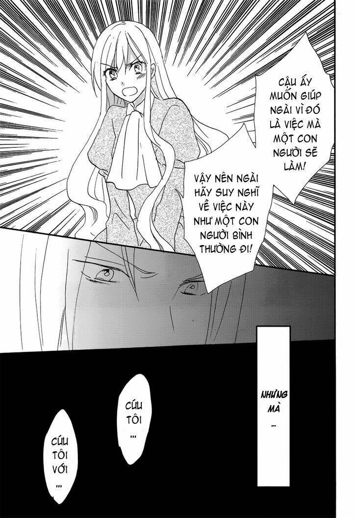 Okobore Hime To Entaku No Kishi: Chapter 17