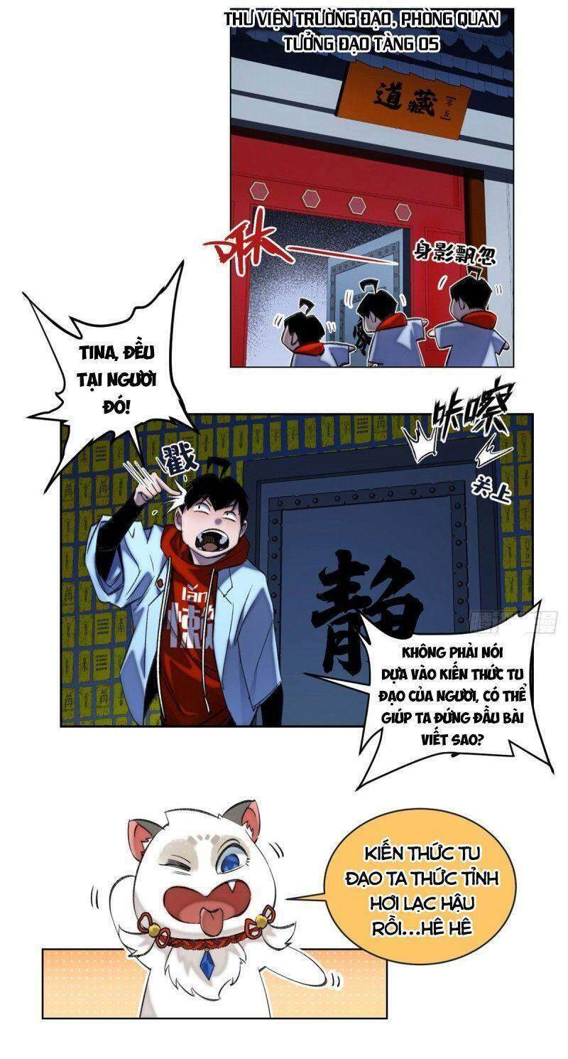 Minh Nhật Chi Kiếp: Chapter 58