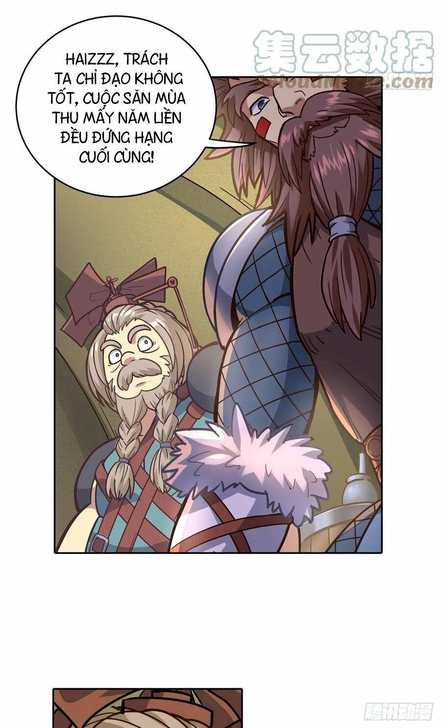 Người Nguyên Thủy Mạnh Nhất: Chapter 69