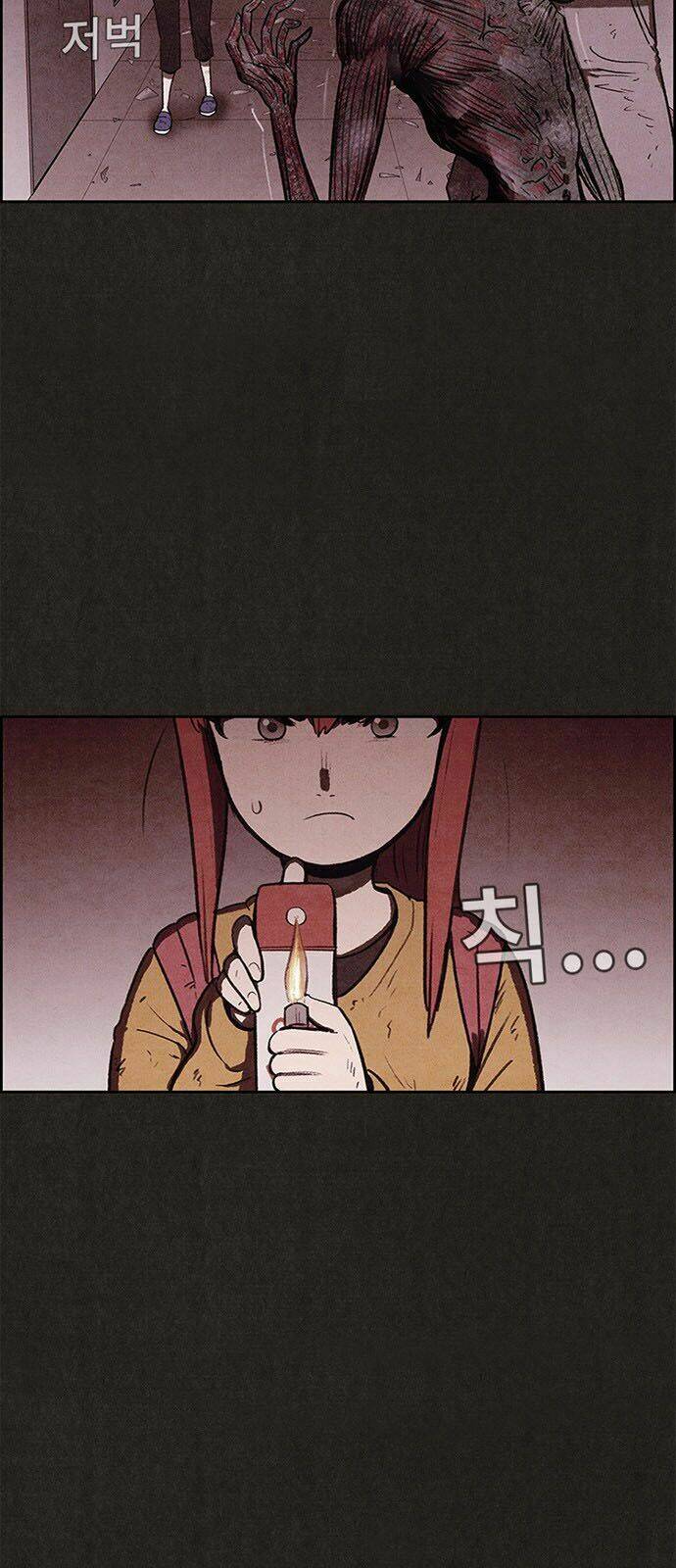 Quái Vật Tại Chung Cư Xanh: Chapter 31