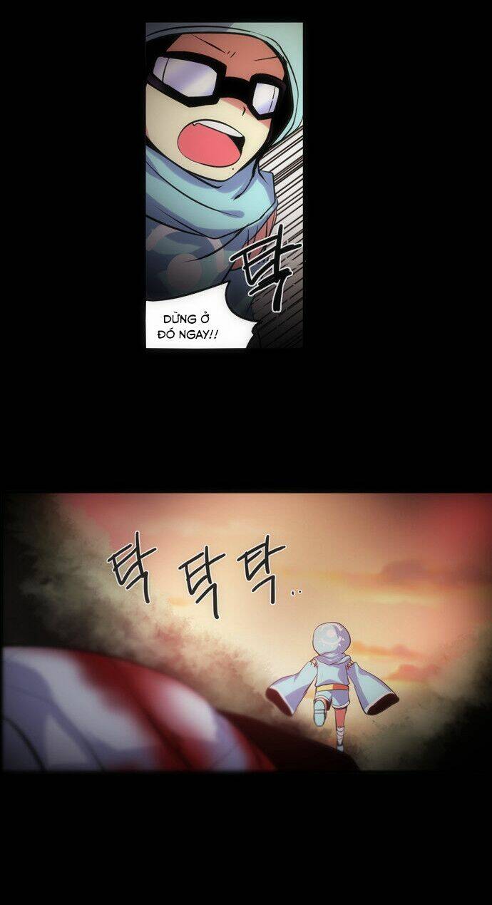 Crepuscule: Chapter 132