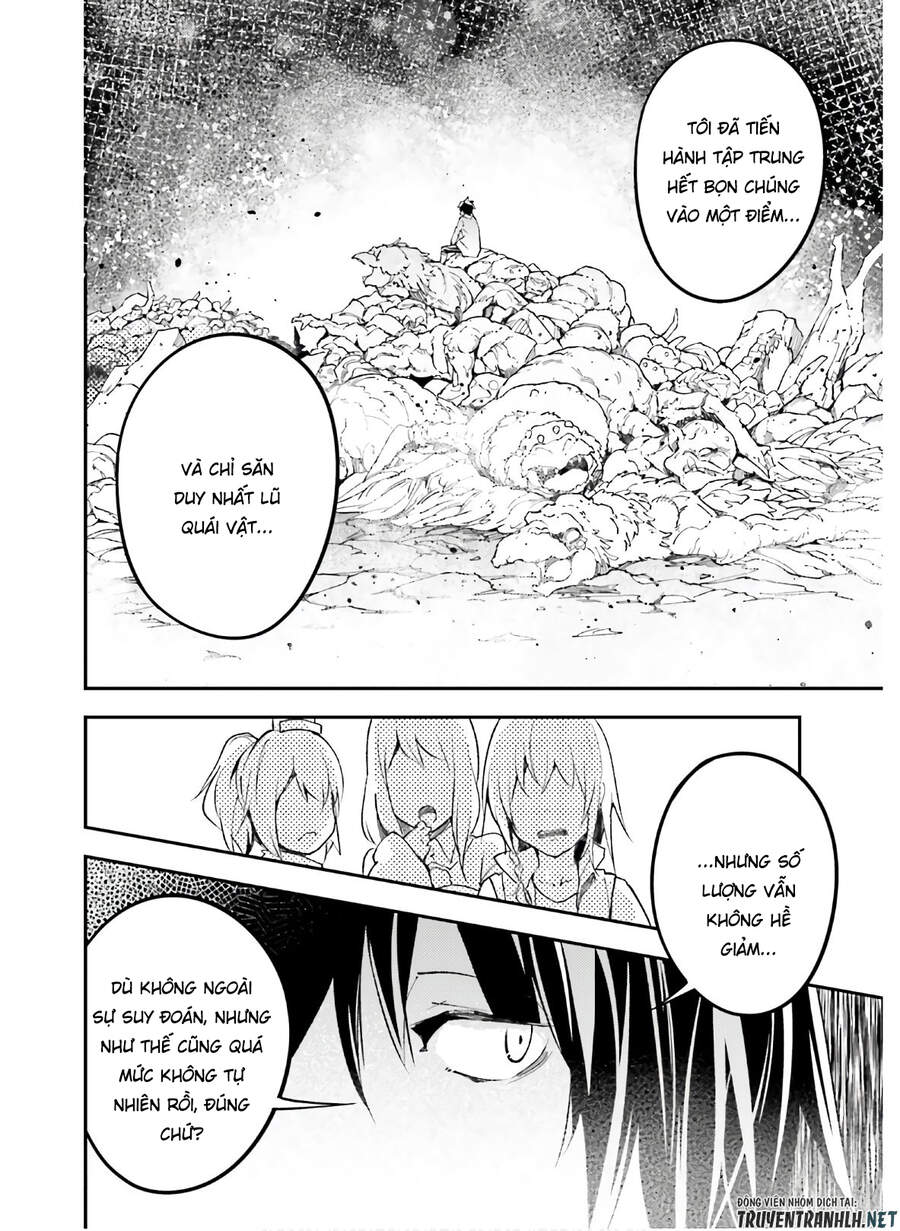 Thường Dân Cấp 999: Chapter 52