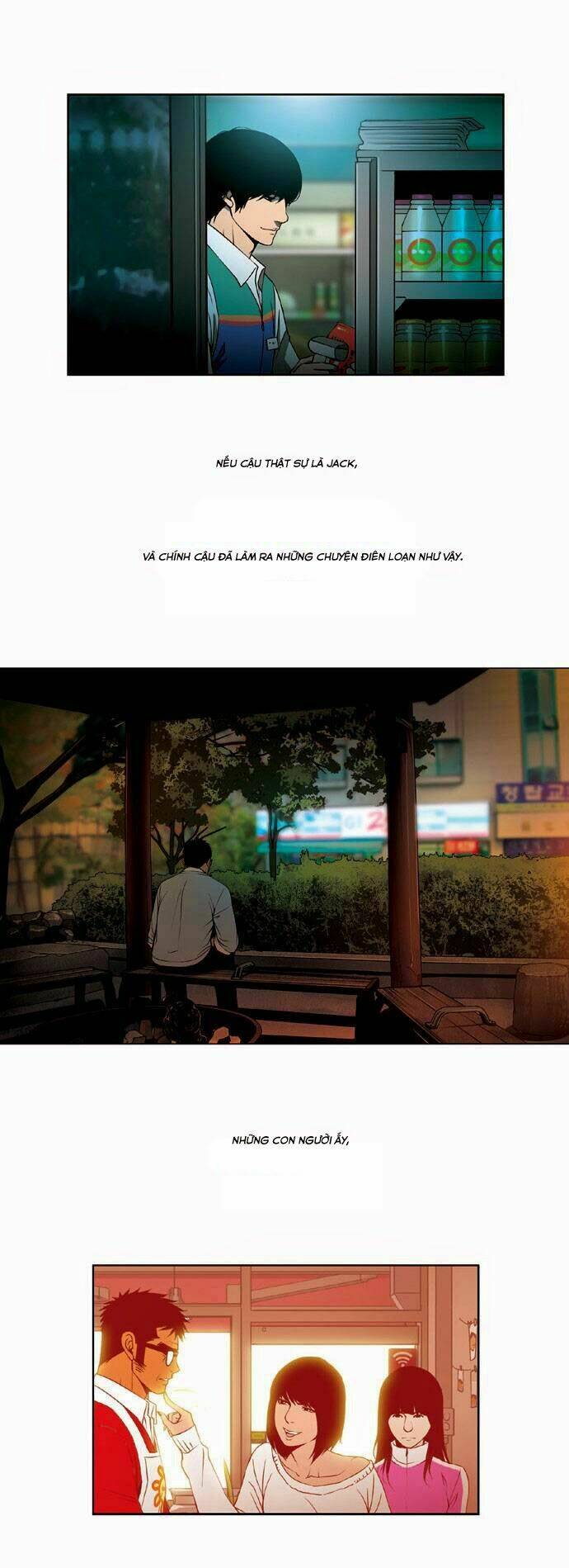 Quán Ăn Sát Thủ: Chapter 21