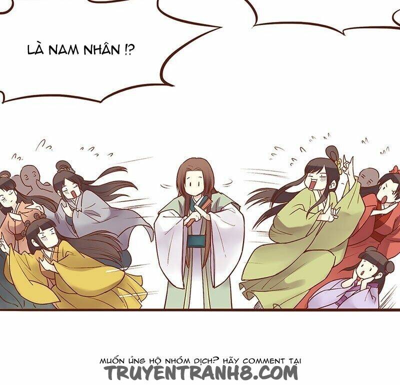 Yến Sơn Phái Và Bách Hoa Môn: Chapter 33