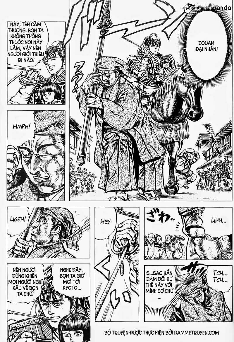 Bắc Đẩu Du Hiệp: Chapter 26