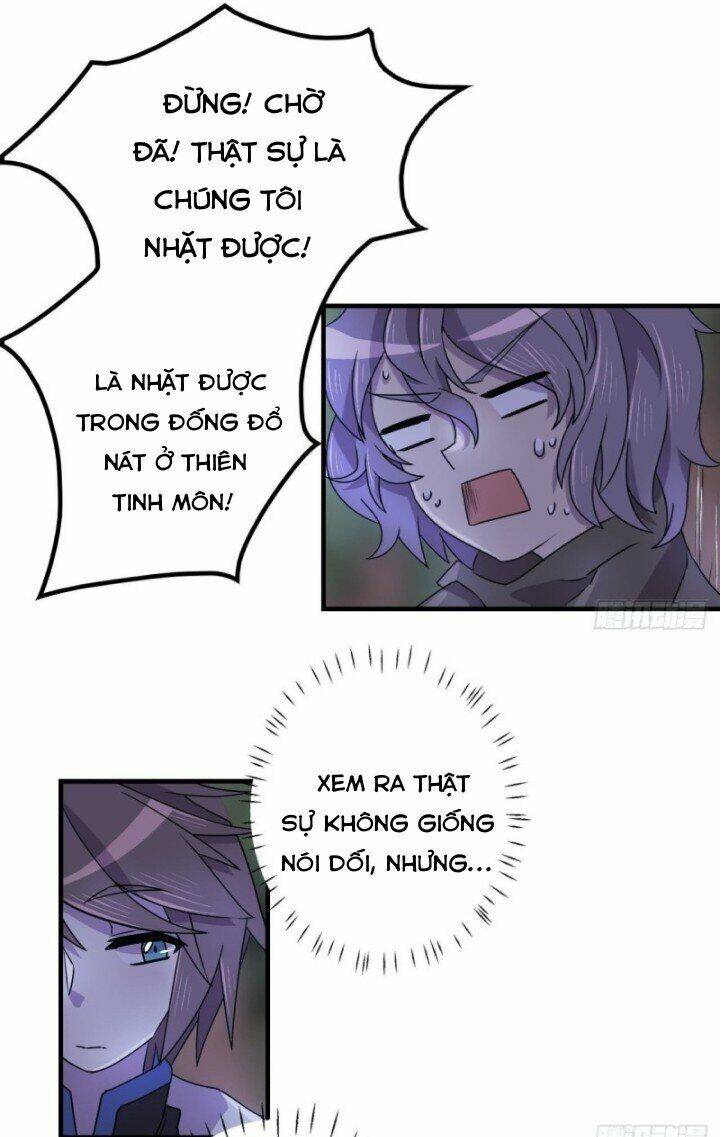Huyết Mực Sơn Hà: Chapter 17.2