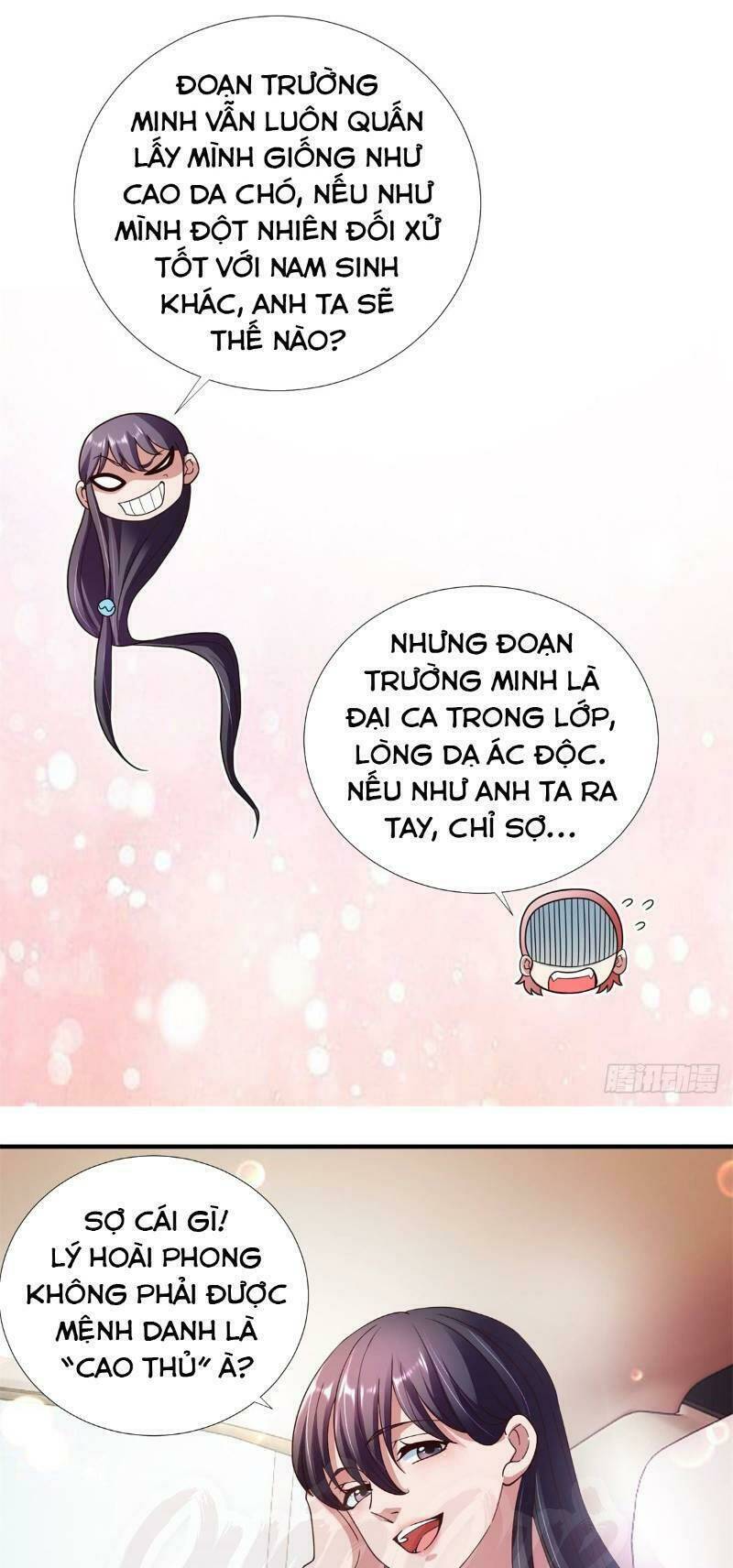 Chí Tôn Toàn Năng: Chapter 5