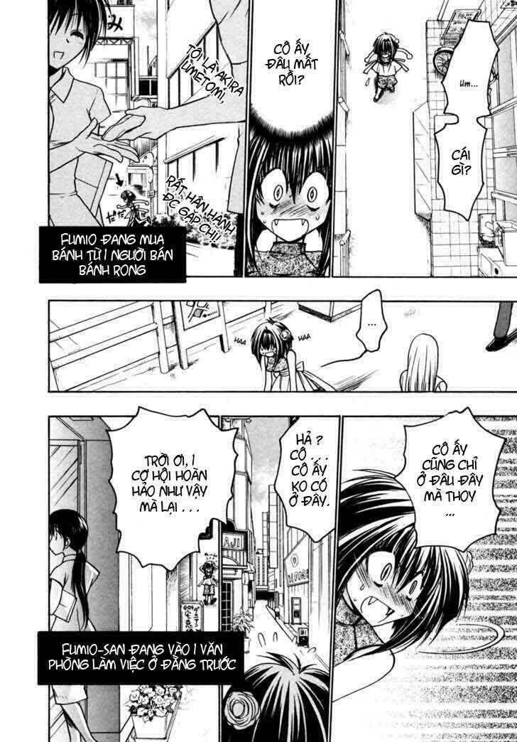 Little Vampire: Chapter 15