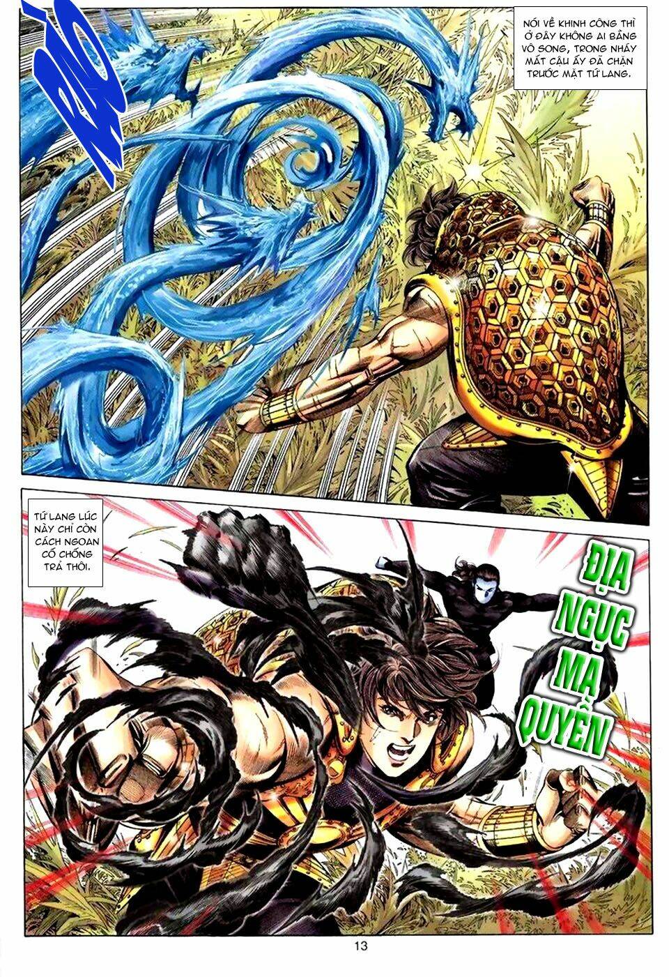 Tuyệt Thế Vô Song: Chapter 48