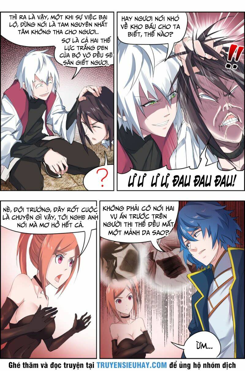 Vạn Thần Tại Thượng: Chapter 4