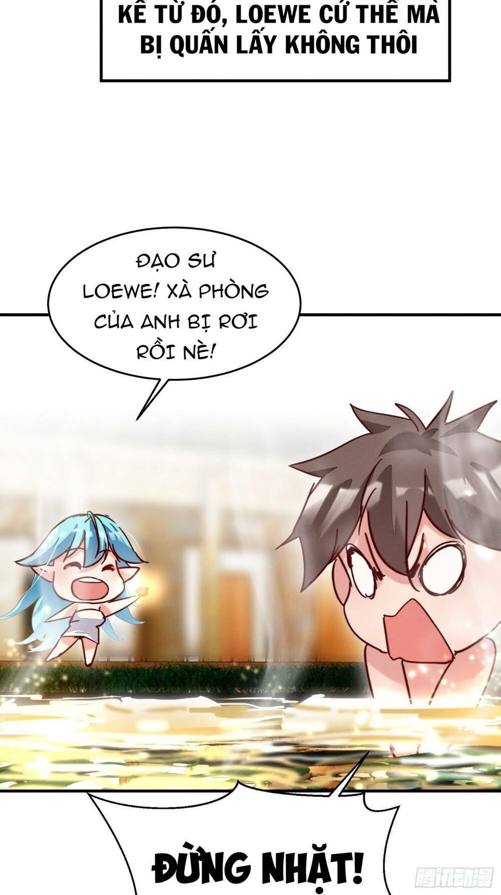 Trở Thành Đạo Sư Dũng Sĩ: Chapter 22