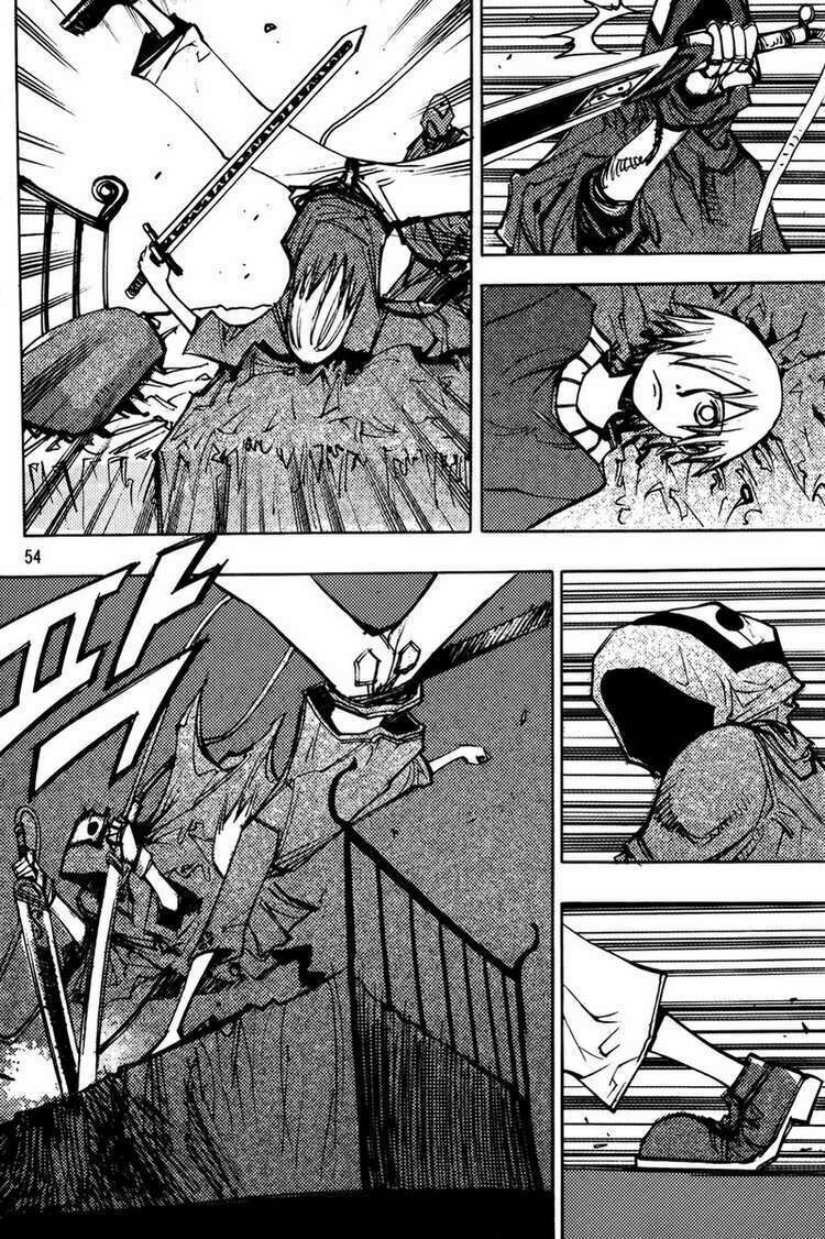 Ares - Kiếm Sĩ Lang Thang: Chapter 201