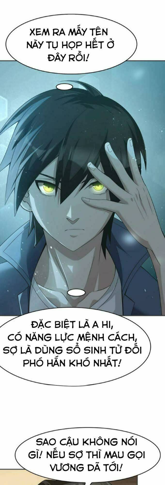 Siêu Cấp Đại Chủ Bạ: Chapter 19