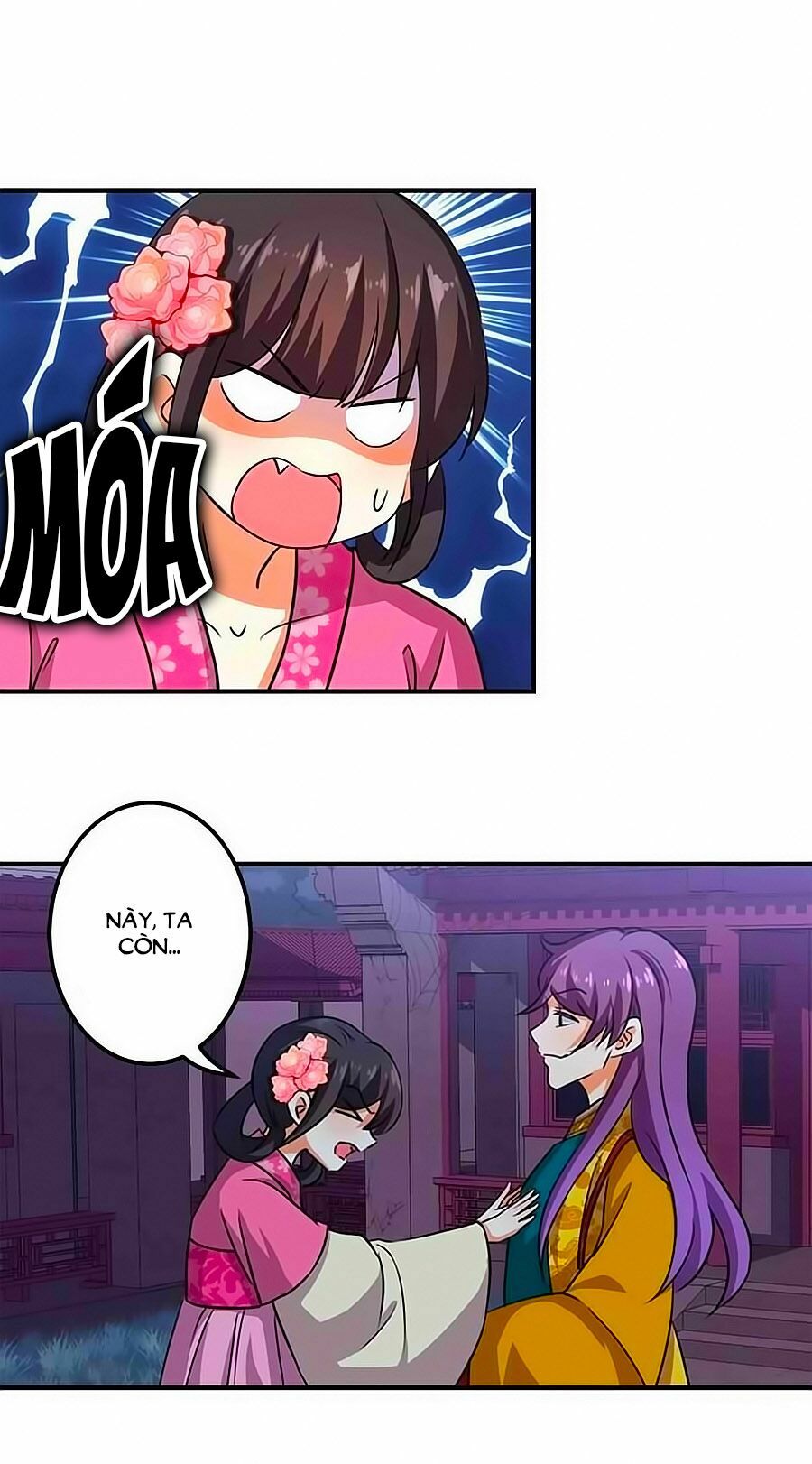 Vương Gia ! Ngươi Thật Bỉ Ổi !: Chapter 337