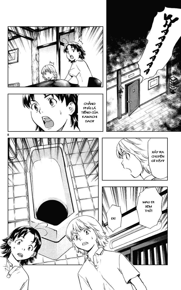 Vua Bánh Mì: Chapter 183