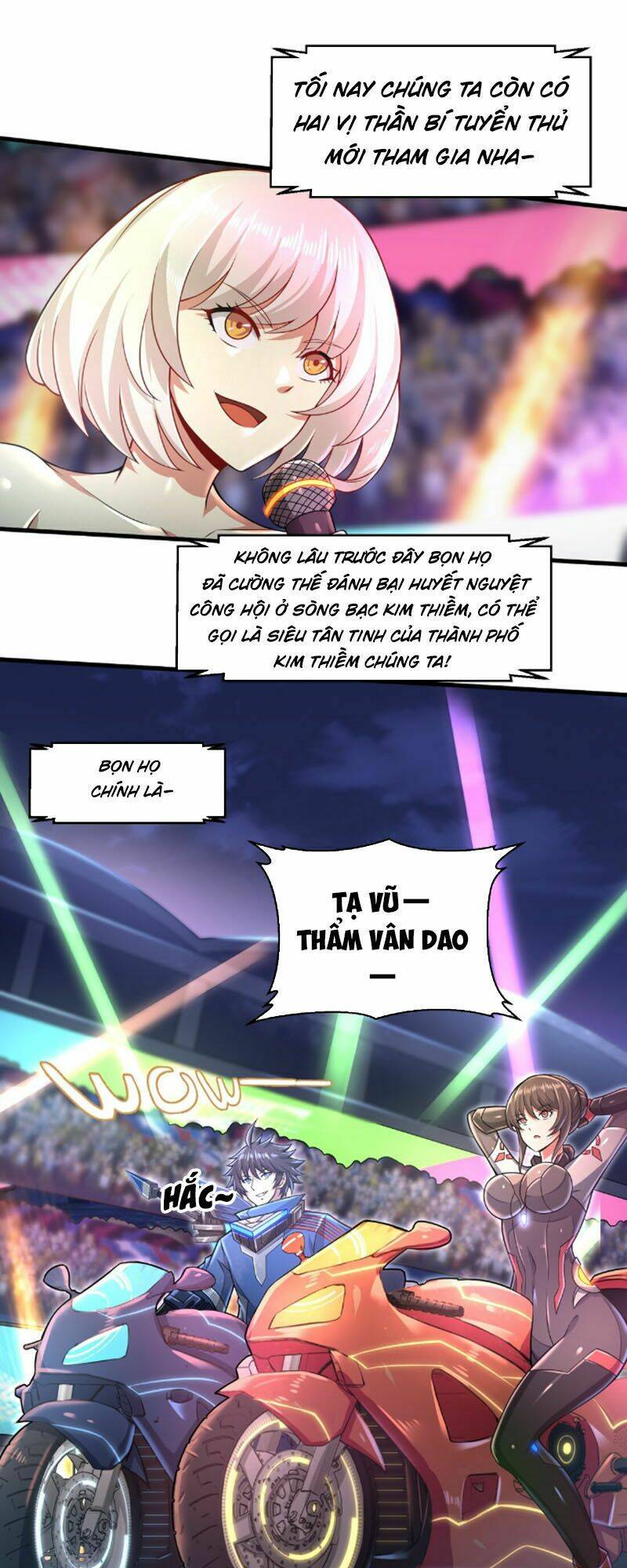 Một Trăm Triệu Điểm: Chapter 27