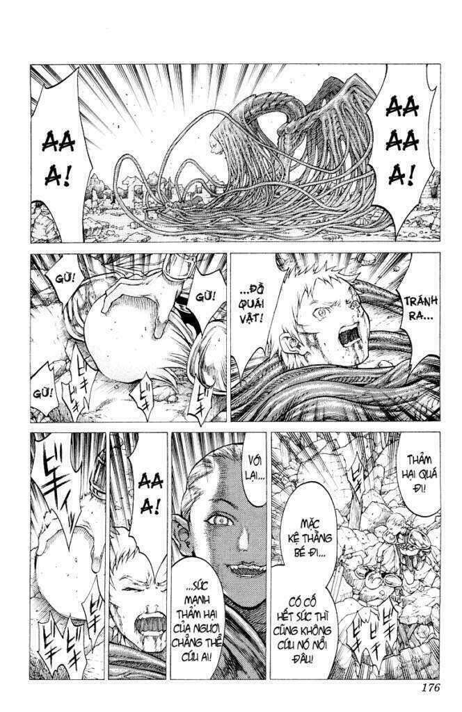 Mắt Bạc: Chapter 33