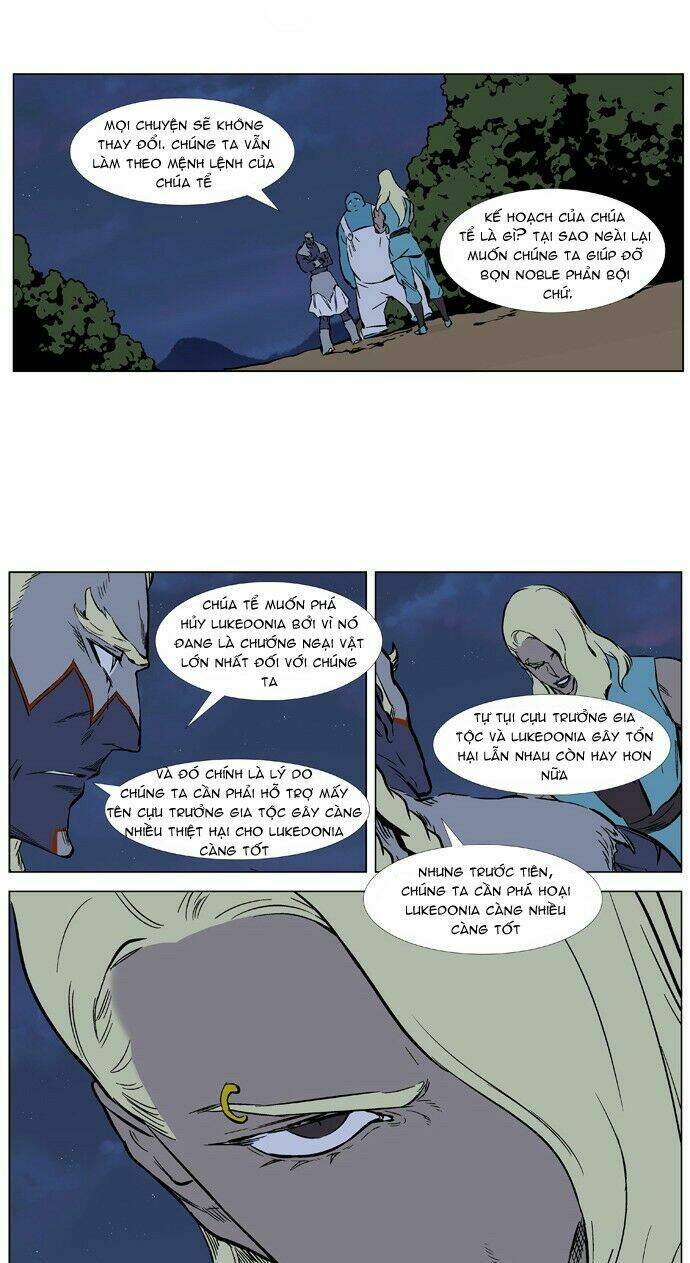 Ma Cà Rồng Quý Tộc: Chapter 375