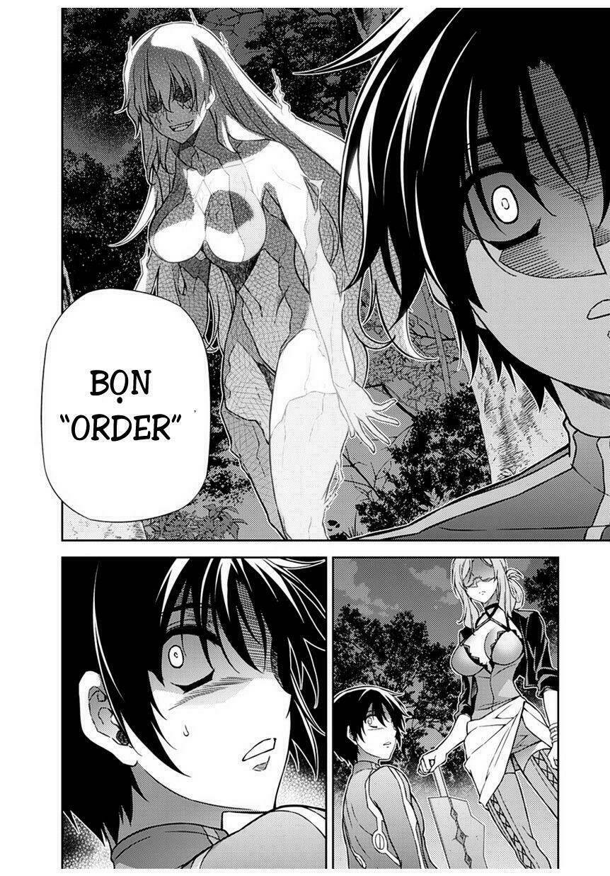 Freezing: Chapter 206