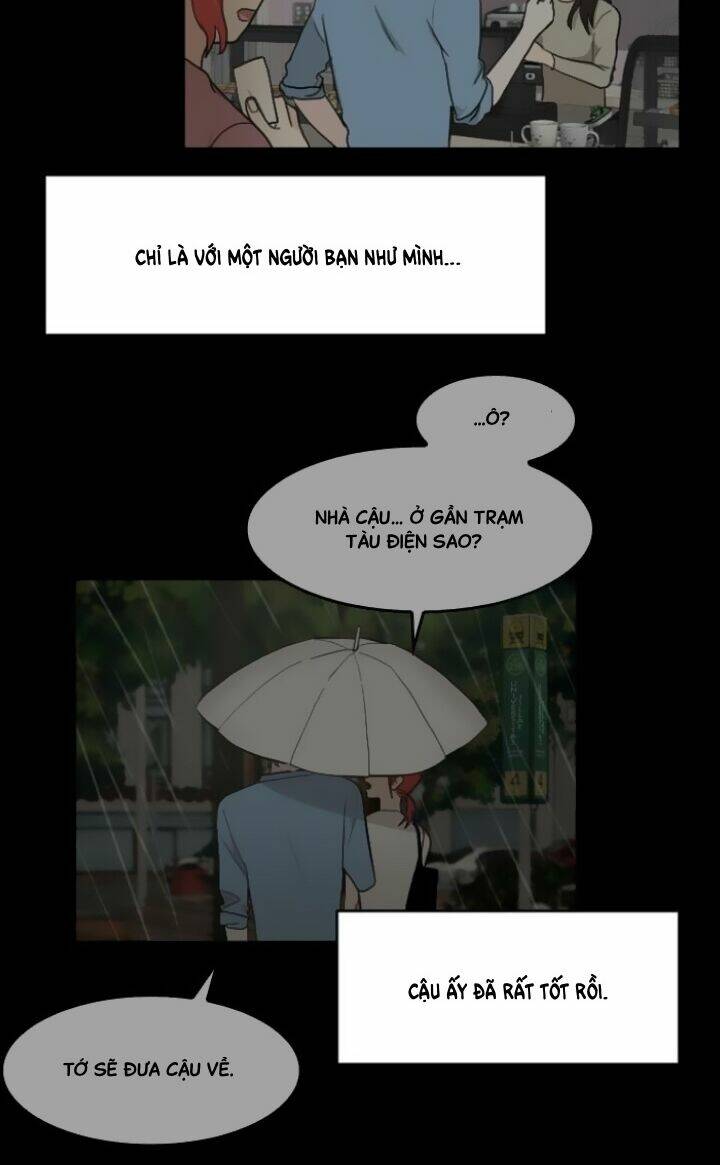 Người Đẹp Gangnam: Chapter 49