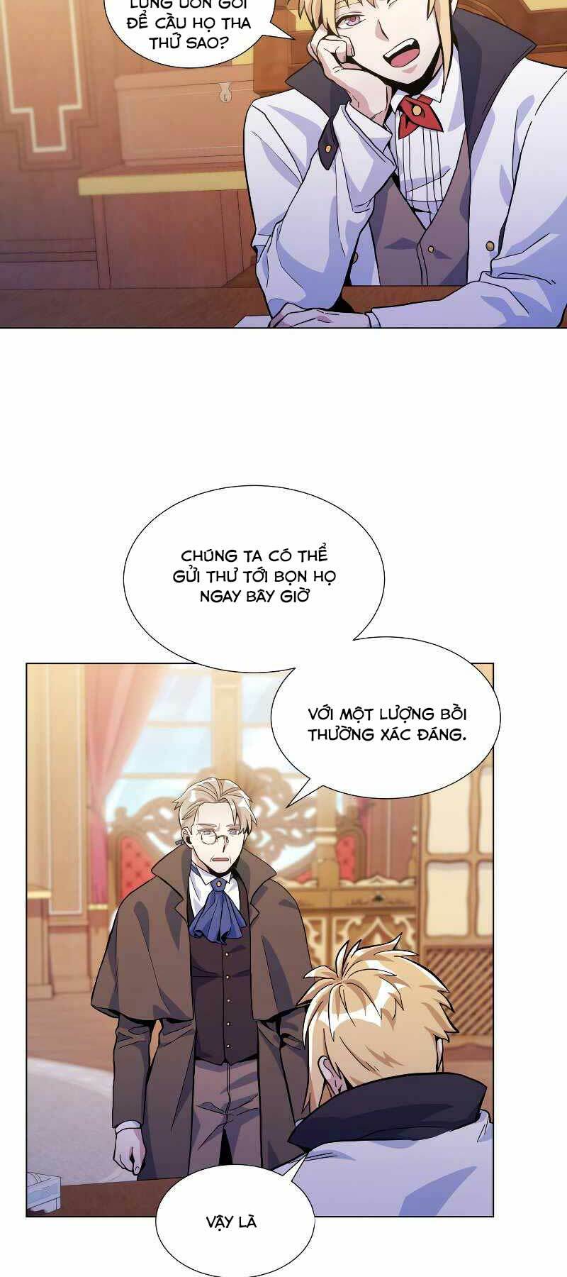 Bạo Chúa Cường Hoành: Chapter 22