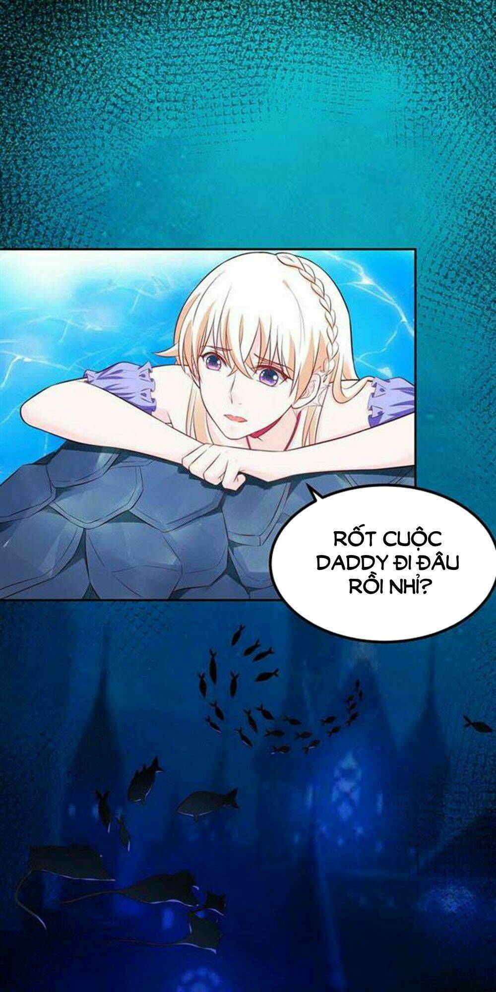 Thâm Hải Chi Ca: Chapter 25