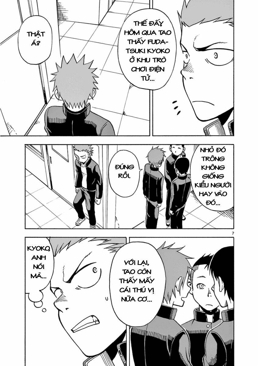 Fudatsuki No Kyoko-Chan: Chapter 15
