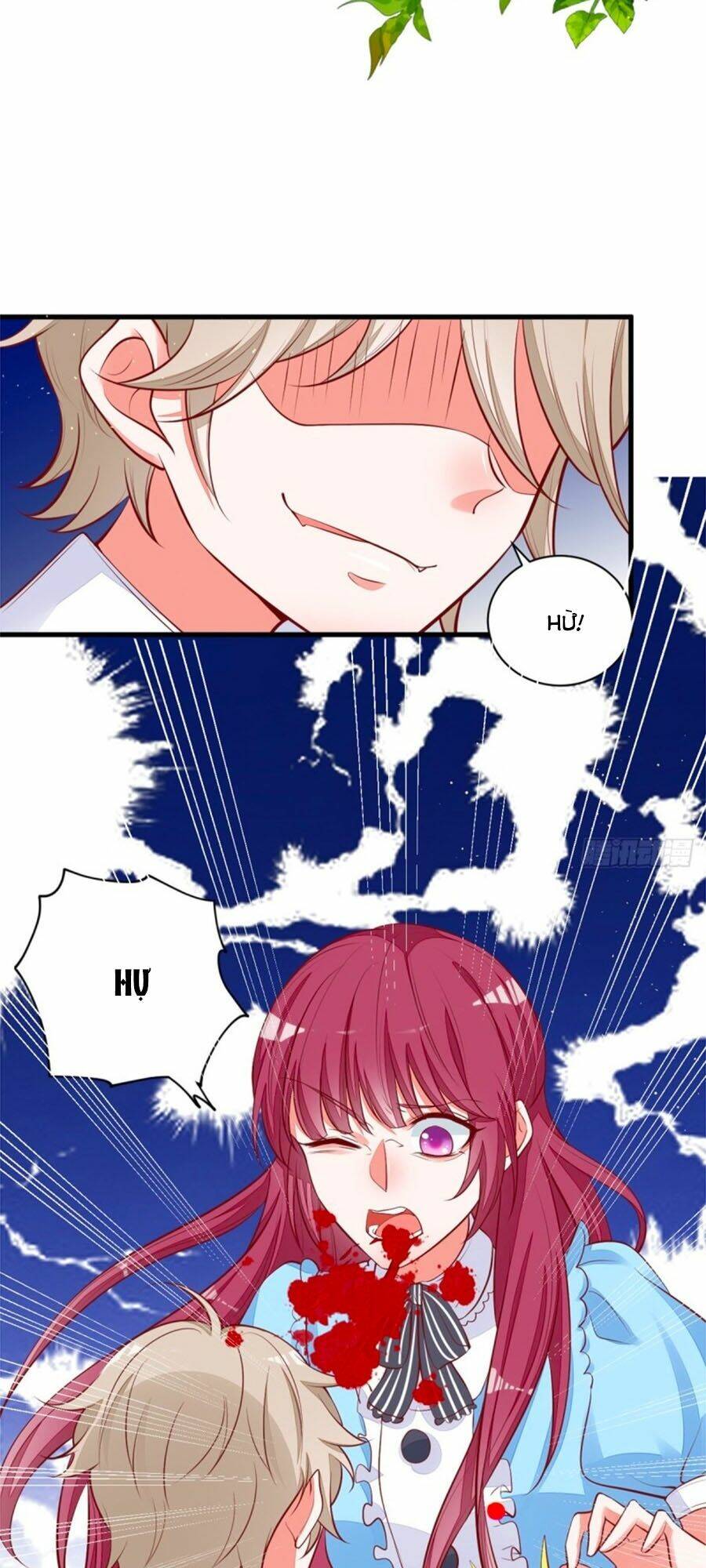 Thịnh Thế Hoa Sủng: Tôi Bị Bắt Làm Tù Binh: Chapter 21