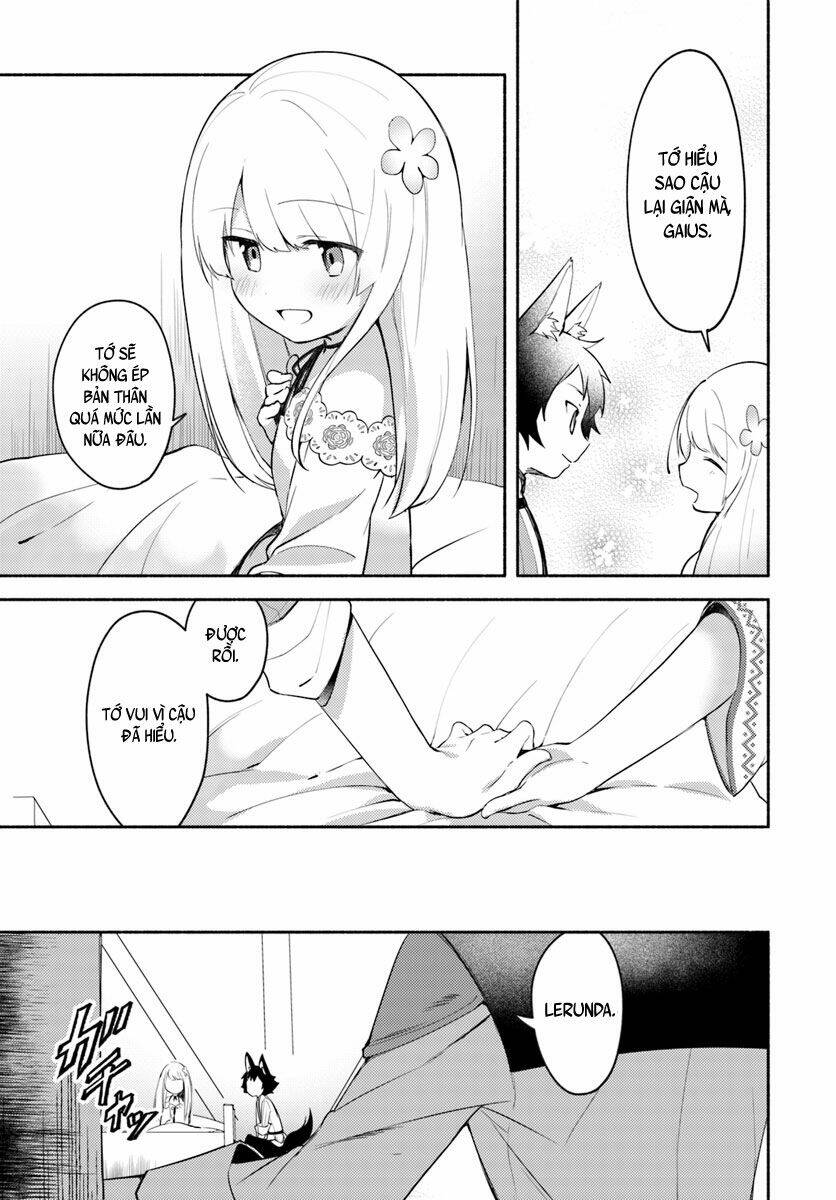 Futago No Ane Ga Miko Toshite Hikitorarete, Watashi Wa Suterareta Kedo Tabun Watashi Ga Miko De Aru: Chapter 5