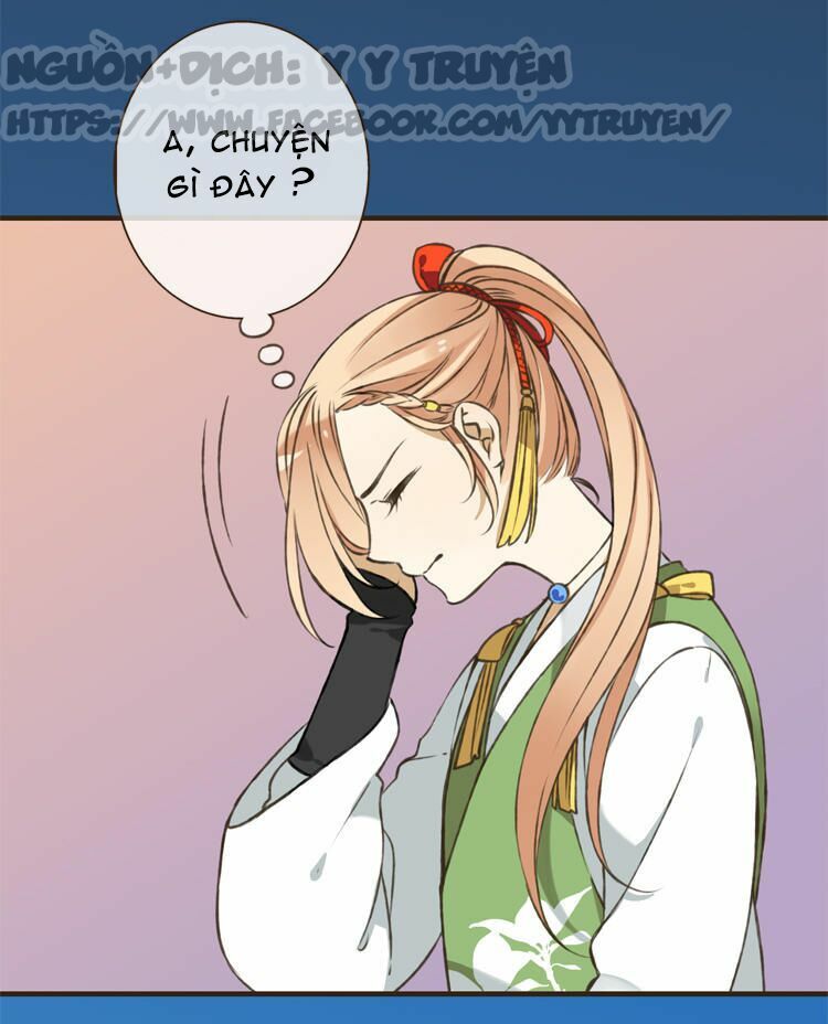 Giáo chủ yêu nghiệt mau nằm xuống: Chapter 2.1
