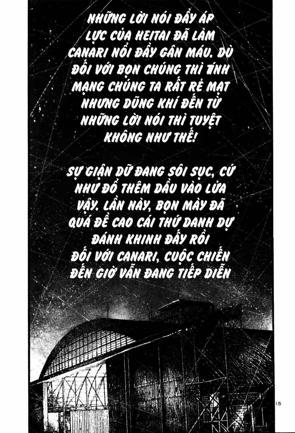 Rainbow: Chapter 207