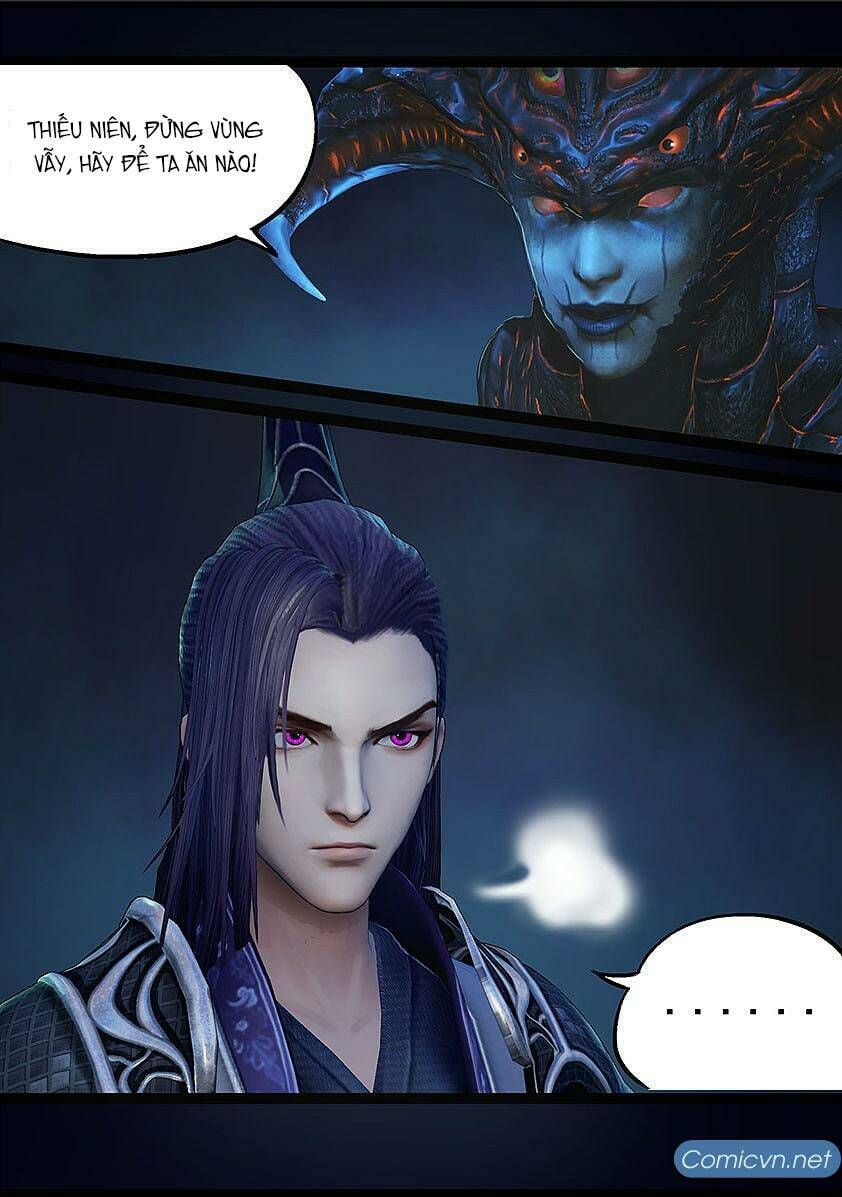 Thủ Mộ Bút Ký: Chapter 68