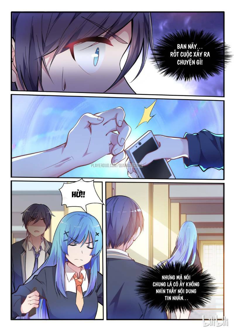 Tôi Của Tương Lai Là Thần Tán Gái: Chapter 2
