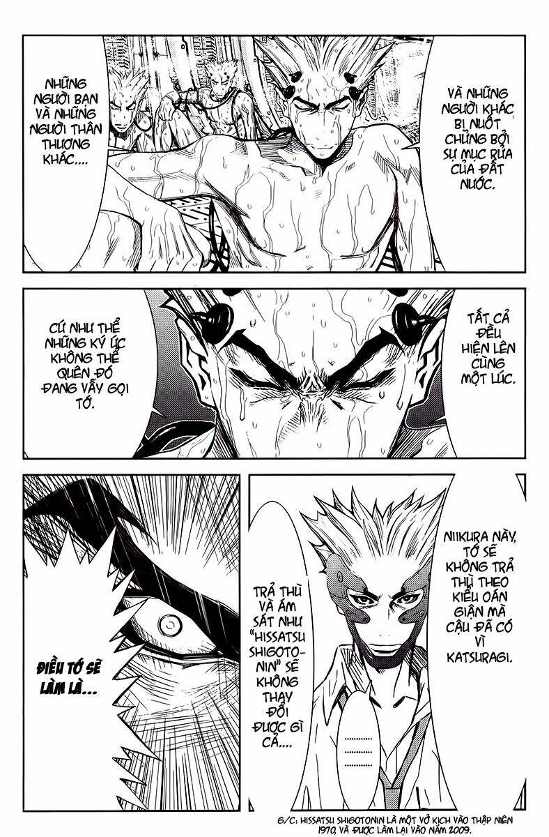 Akumetsu: Chapter 117