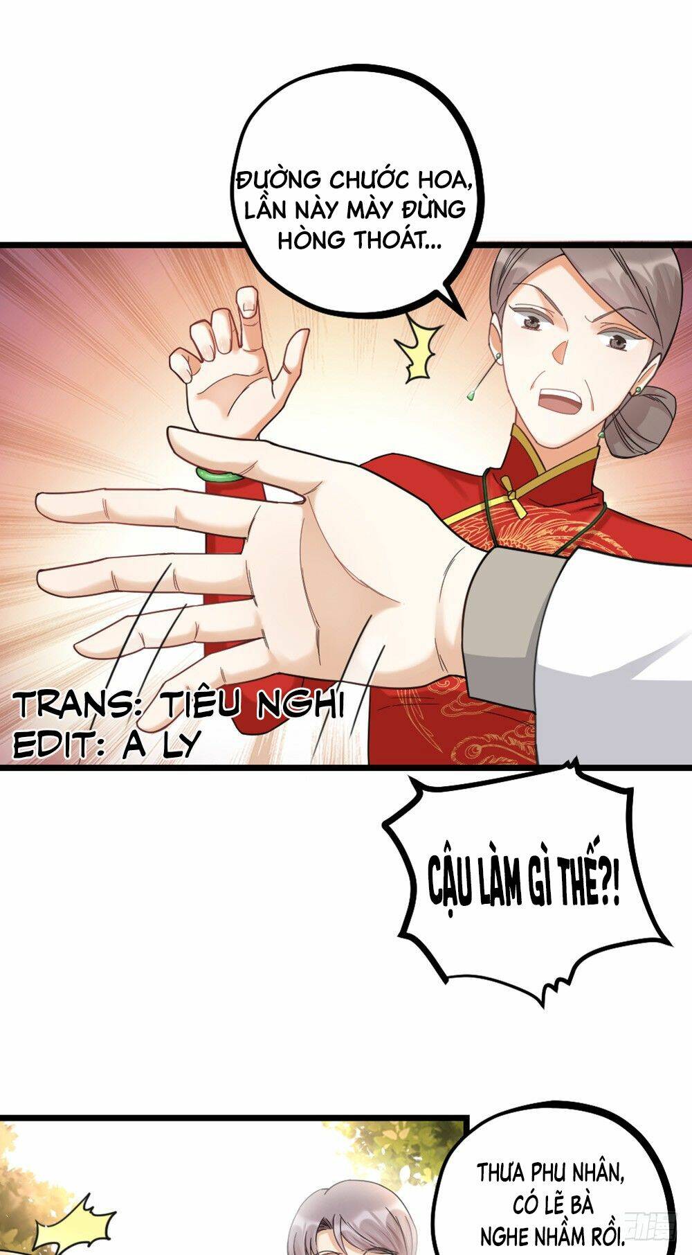 Phu Phu Khuynh Thành: Chapter 11