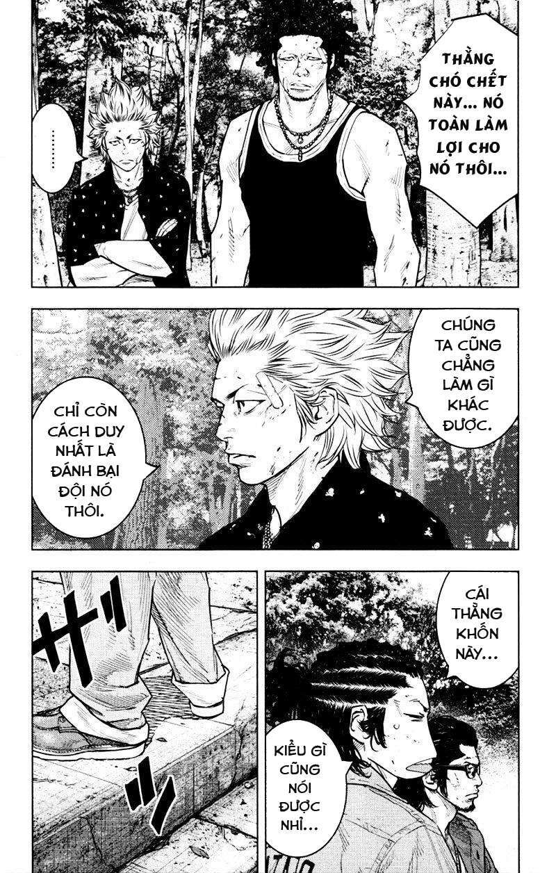 Clover: Chapter 345