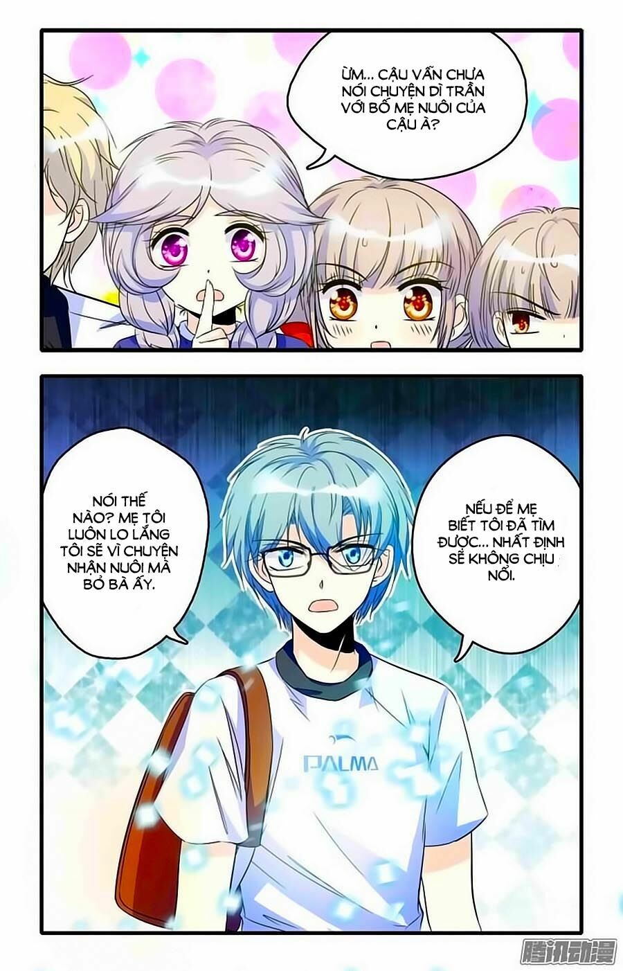 Thanh Ninh Chi Hạ: Chapter 44