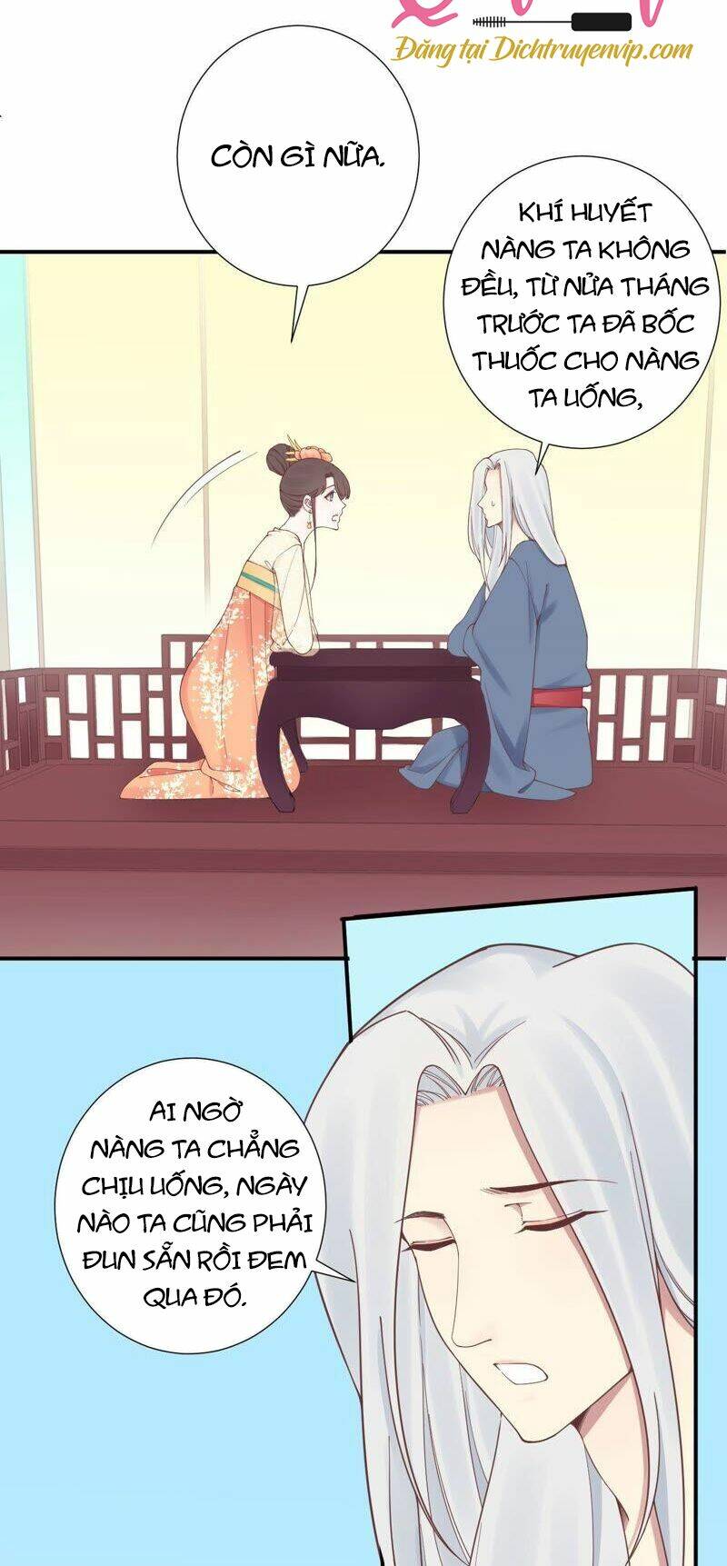 Hoàng Hậu Bận Lắm: Chapter 156