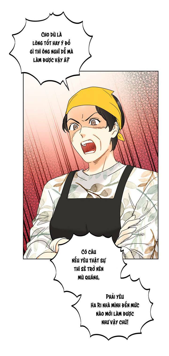 Hẹn Hò Nơi Công Sở: Chapter 98