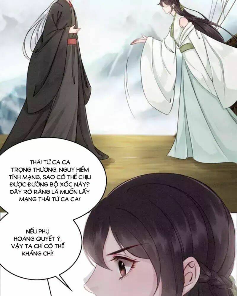 Trọng Sinh Bá Sủng Nhiếp Chính Vương Quá Mạnh Mẽ: Chapter 44