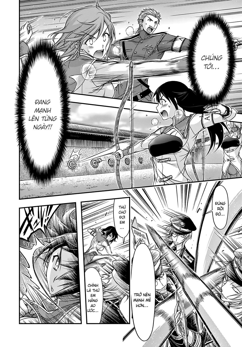 Đi Tìm Sát Tinh Vương: Chapter 19