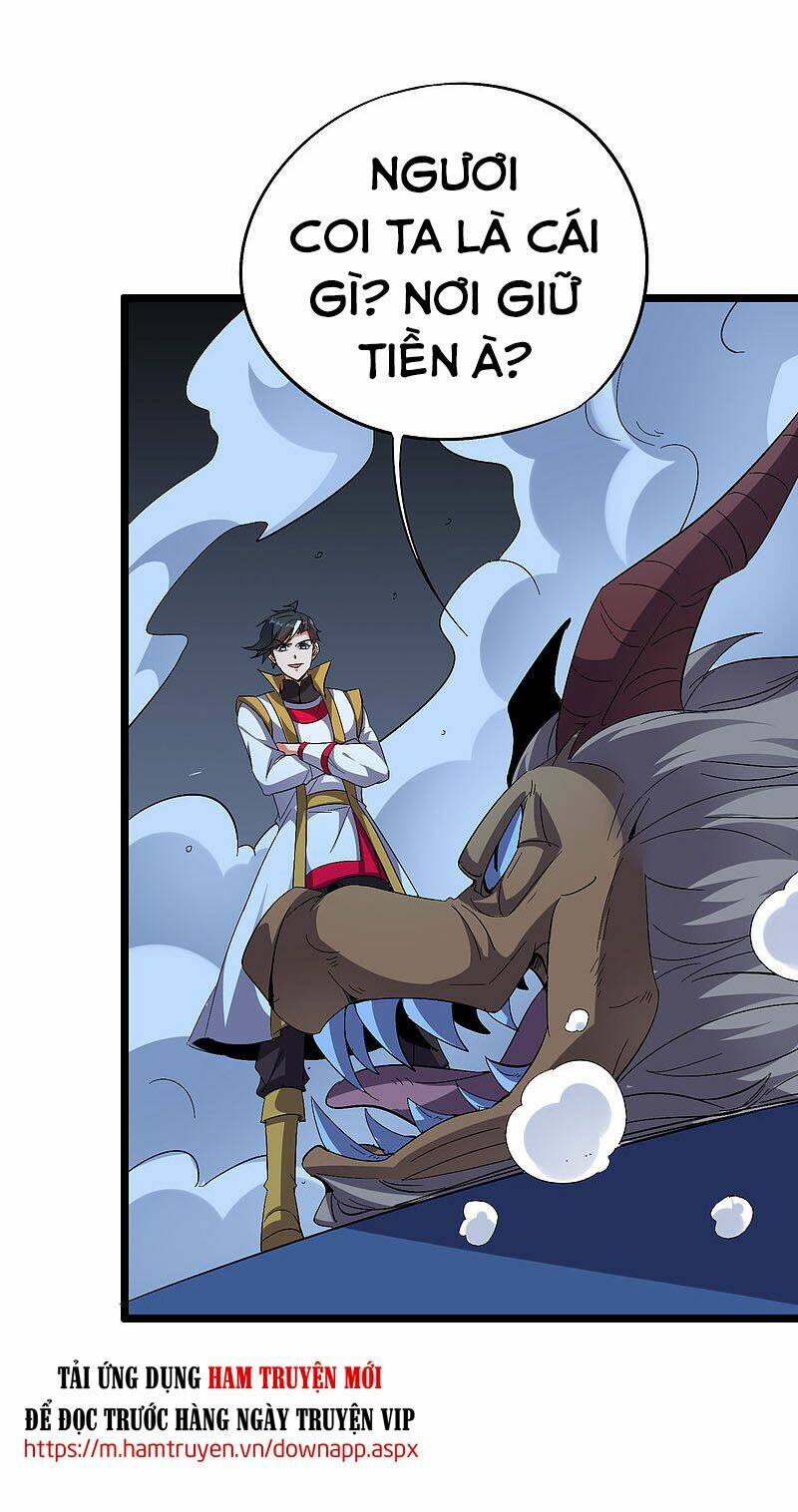 Phục Thiên Thánh Chủ: Chapter 115