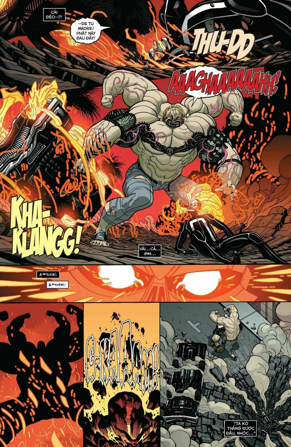 All-New Ghost Rider: Chapter 4