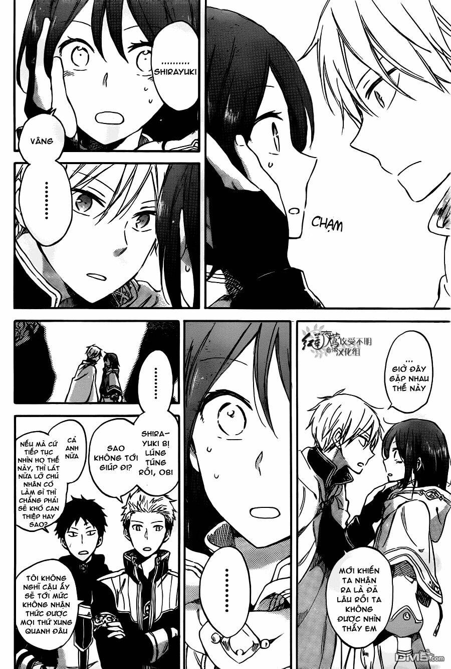 Cô Người Hầu Tóc Đỏ: Chapter 65