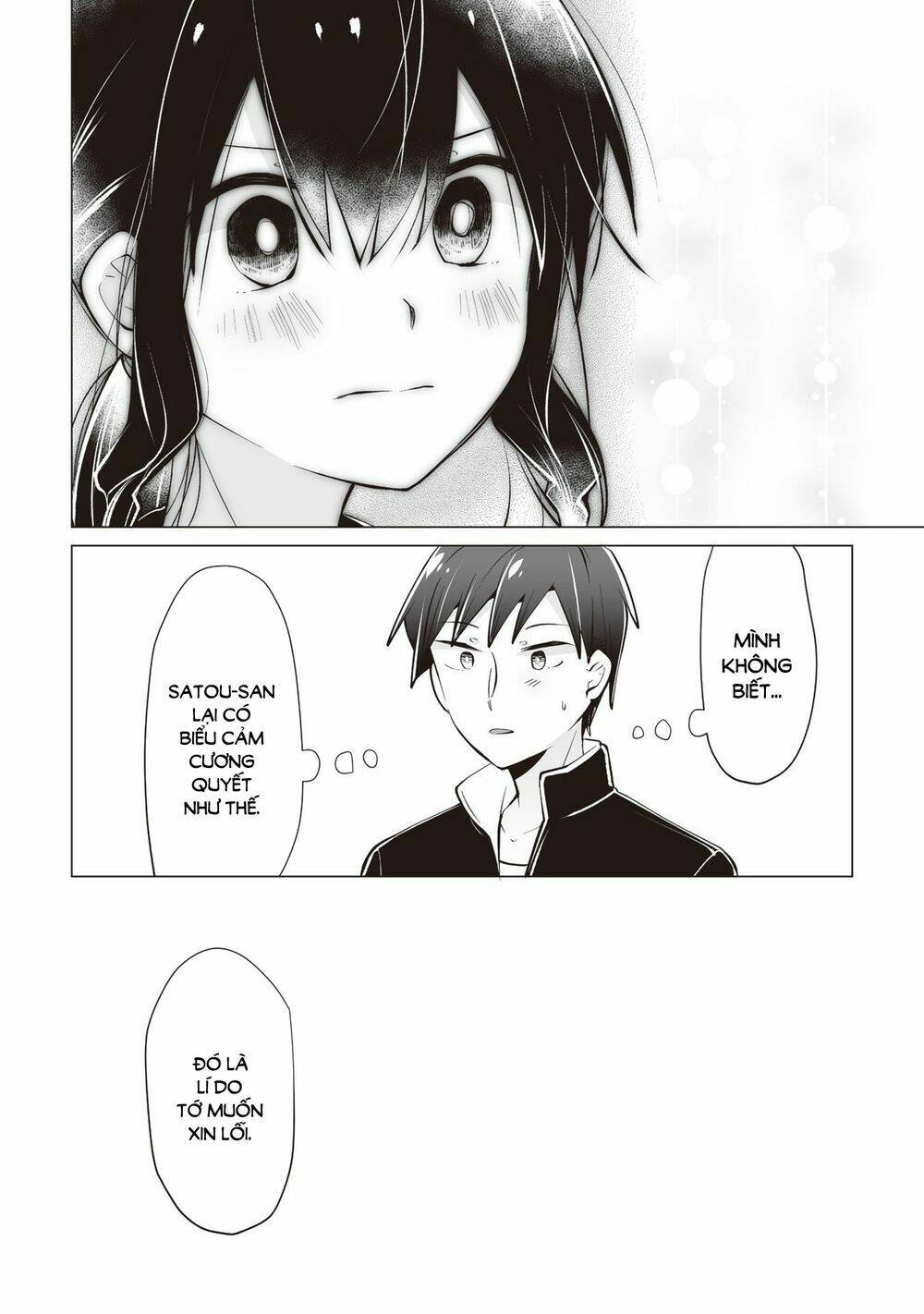 Tonari No Seki No Satou-San: Chapter 13