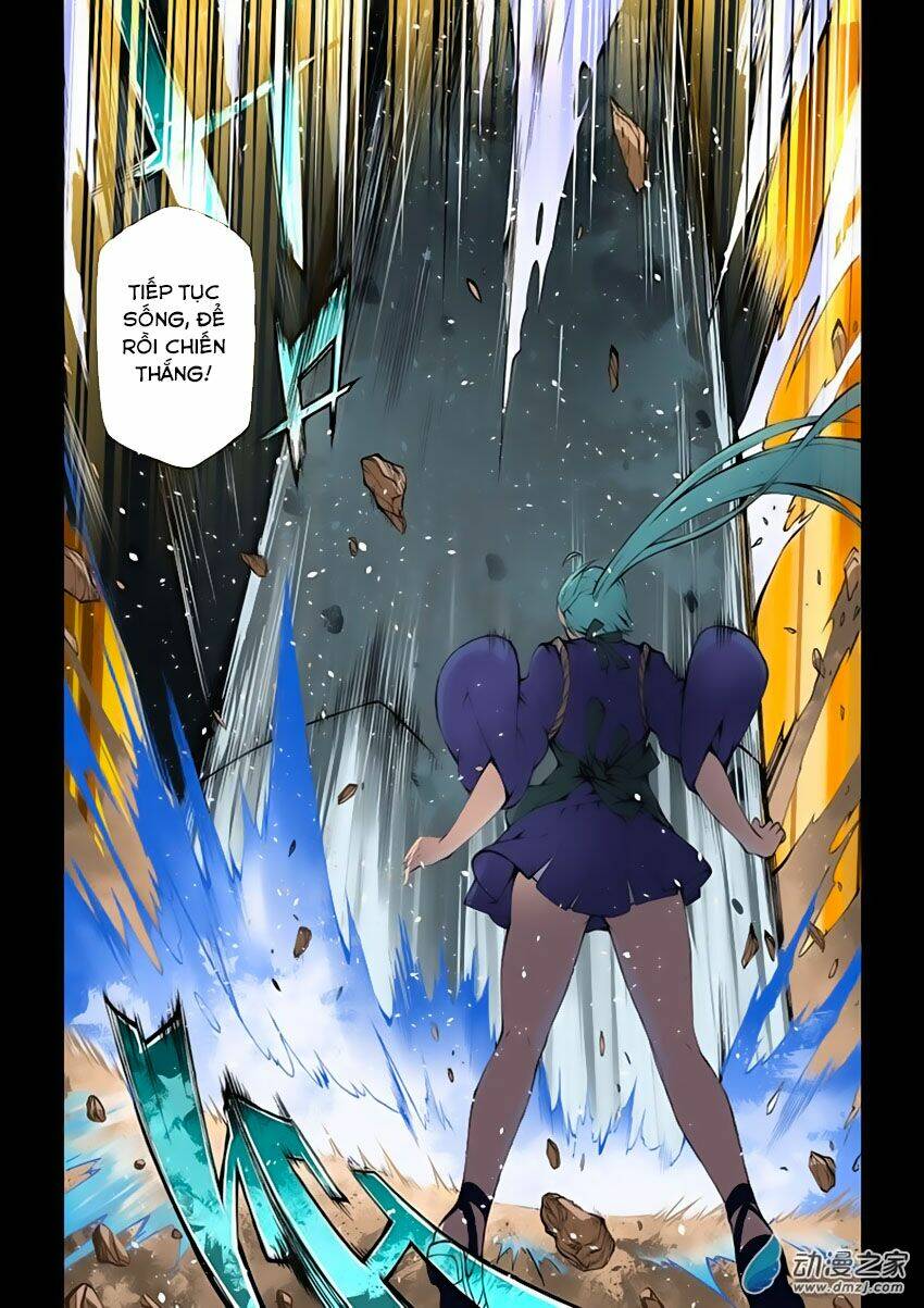 Loạn Nhập: Chapter 44